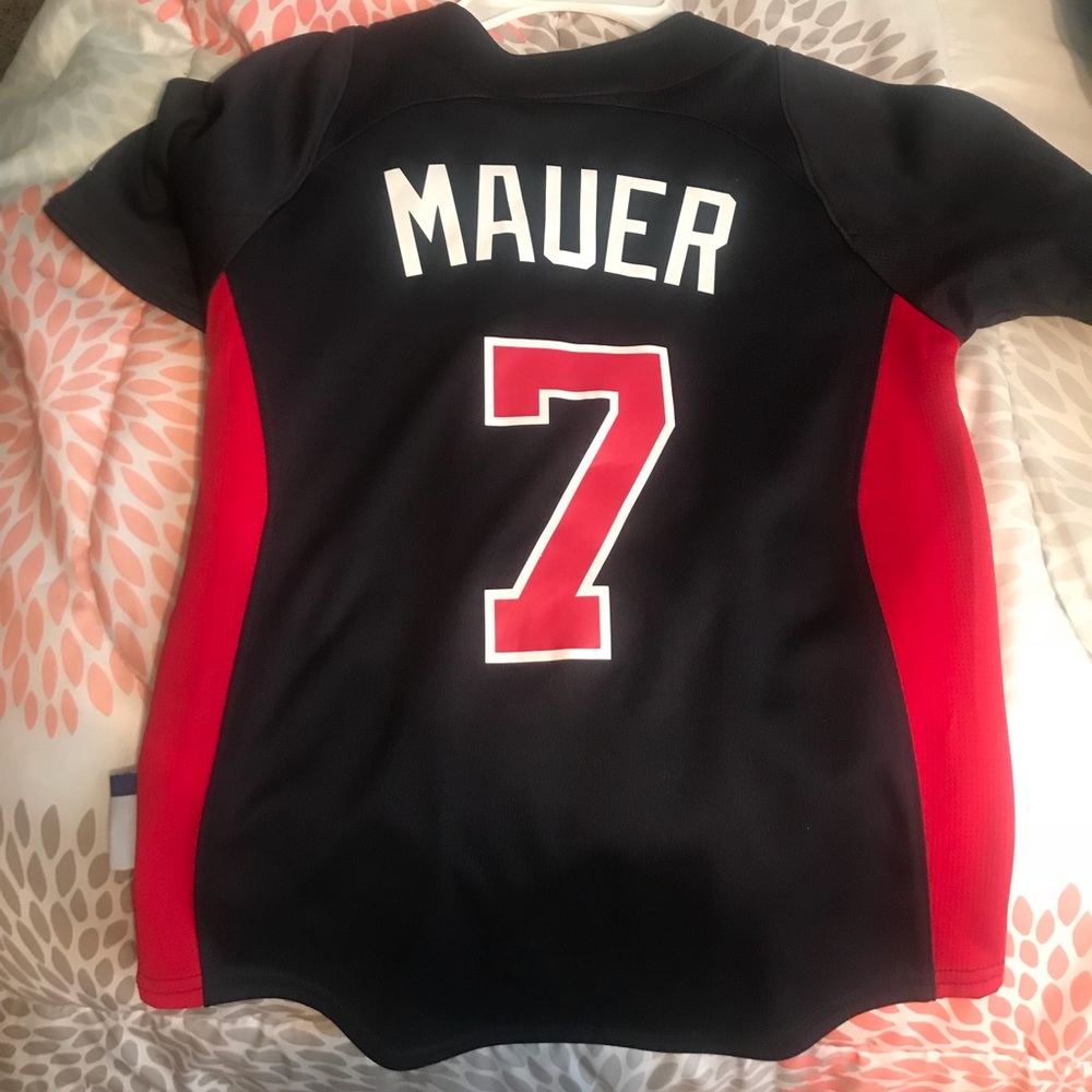 Minnesota Twins kids jersey